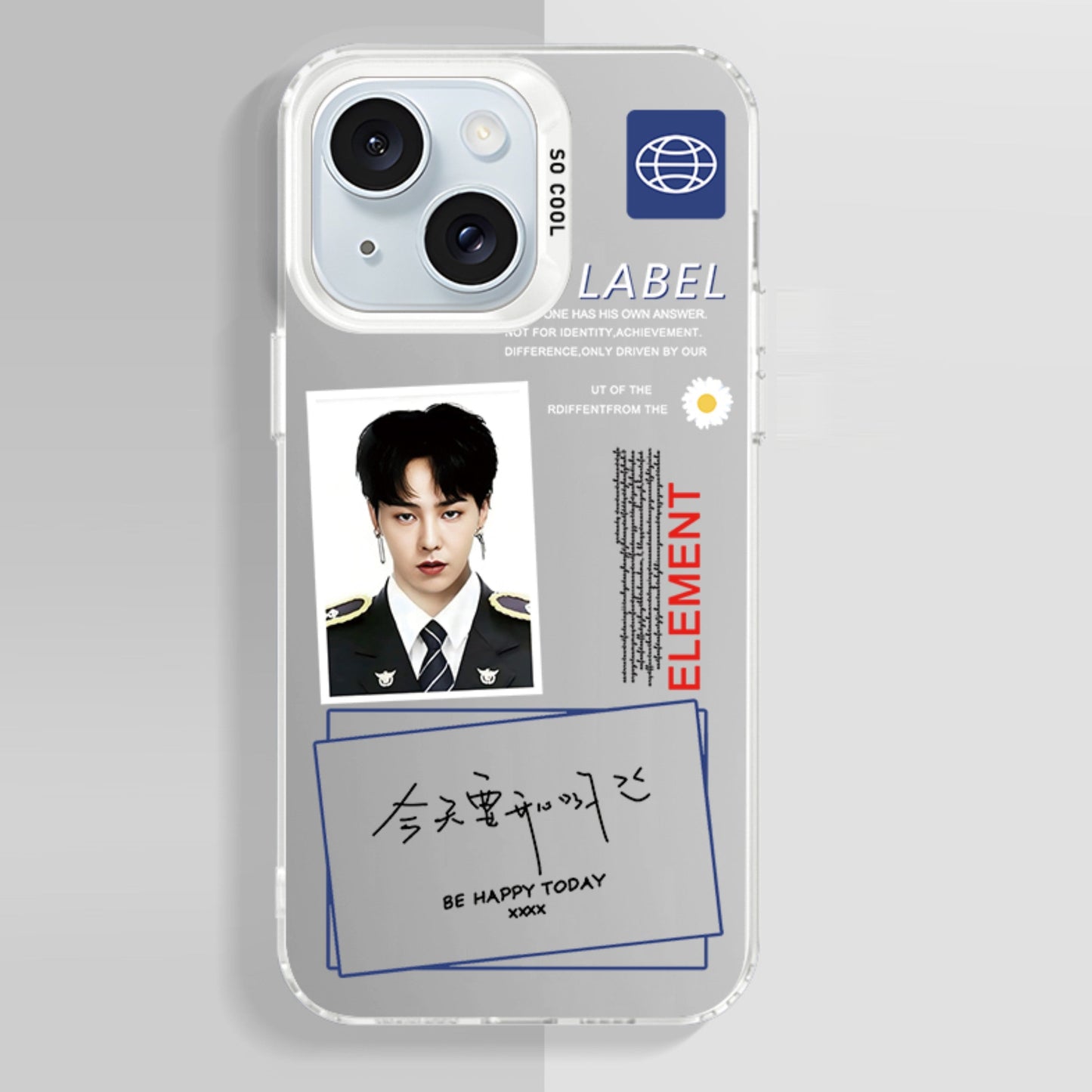 BIGBANG G-Dragon Phone Case G-Dragon36
