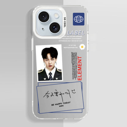 BIGBANG G-Dragon Phone Case G-Dragon36