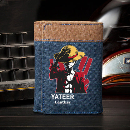 One Piece Wallet Wallet1