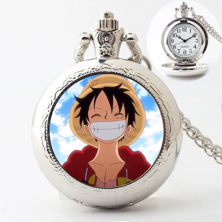 One Piece Pocket Watch