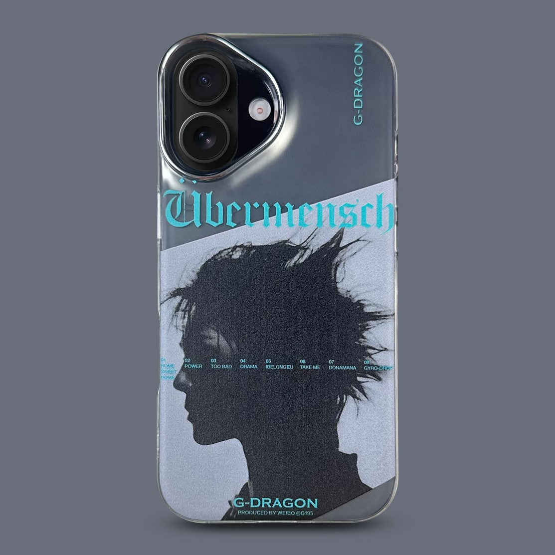 G-Dragon Phone Cases