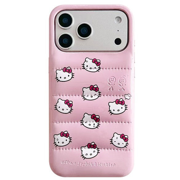Hello Kitty anime phone case