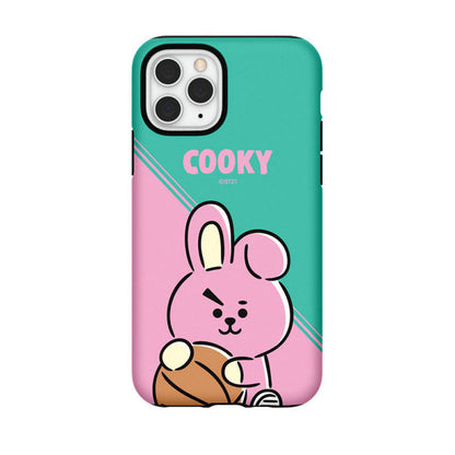 BTS Group Phone Case