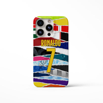 Cristiano Ronaldo Phone Case Ronaldo10