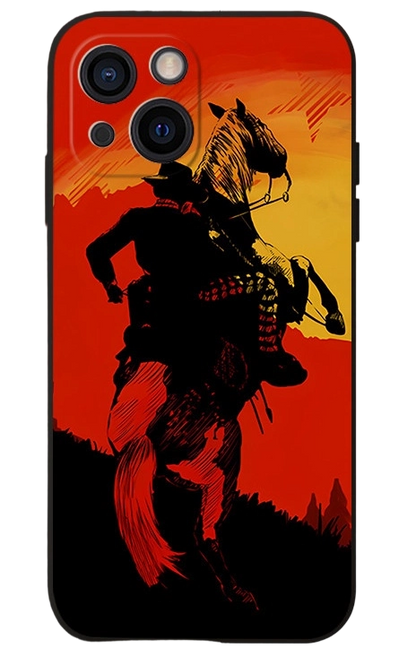 Red Dead Redemption phone case