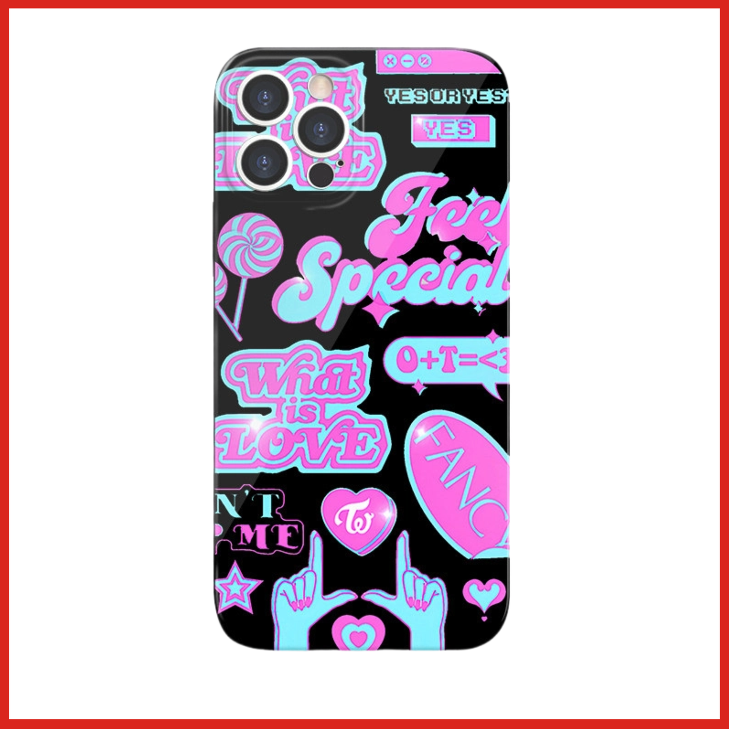 Twice Phone Case Twice14