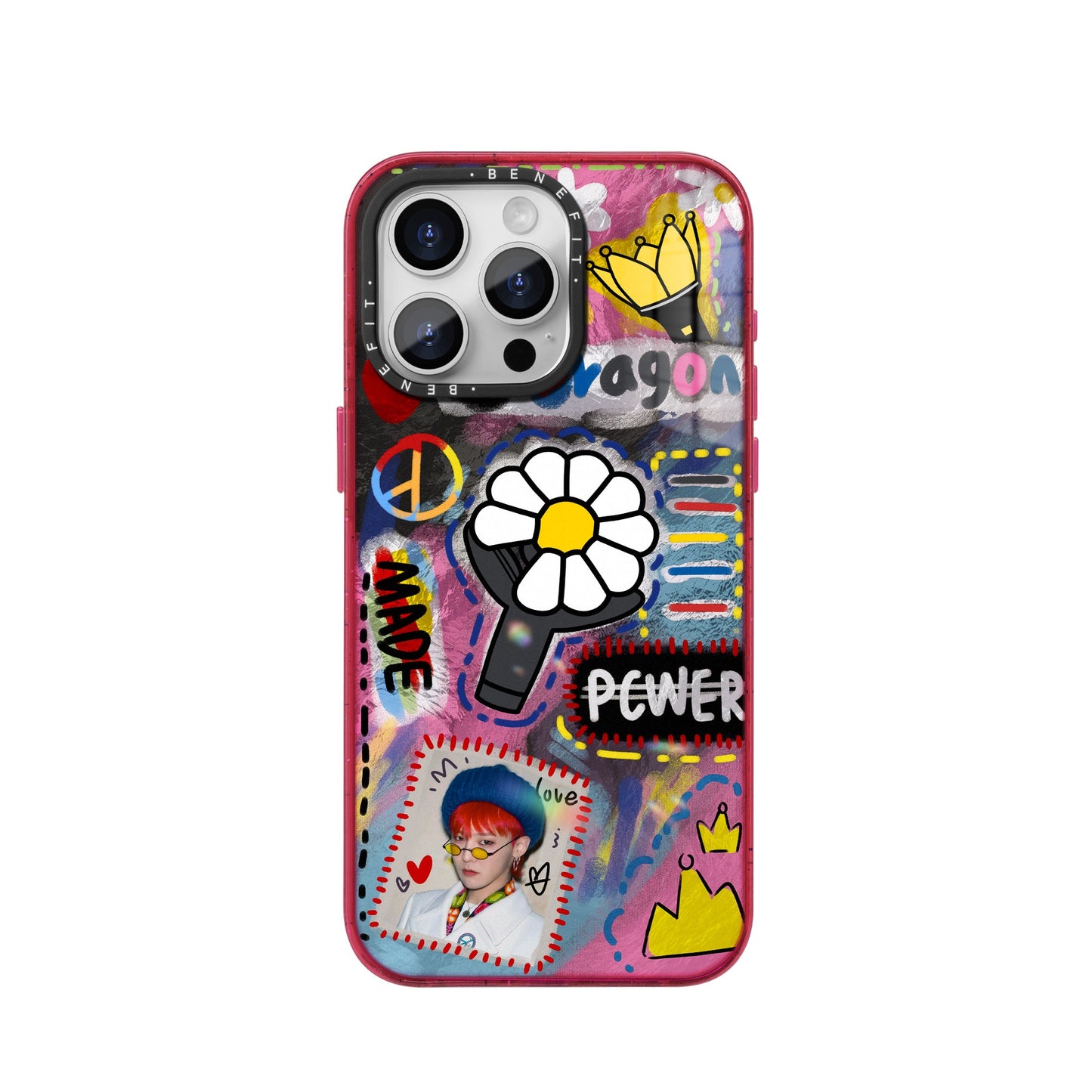 BIGBANG G-Dragon Phone Case G-Dragon11