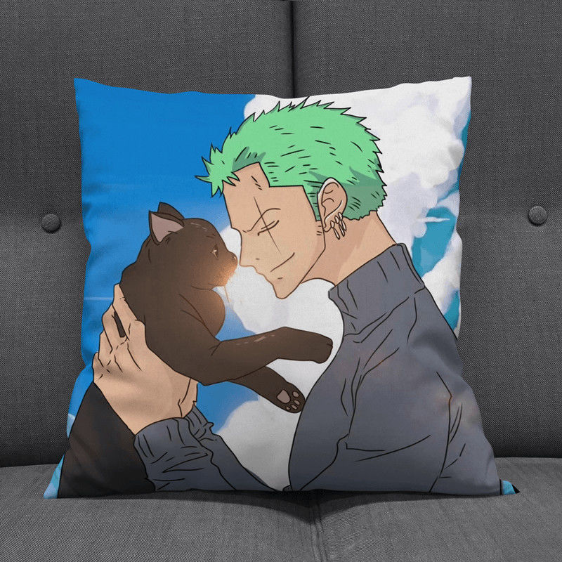 One Piece Pillow Pillow2