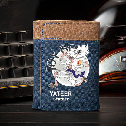One Piece Wallet Wallet2