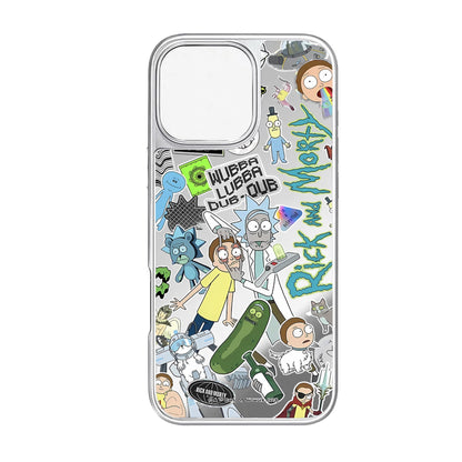 Rick and Morty  phone case