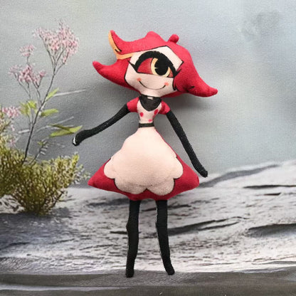 Hazbin Hotel wire skeleton Figure Hazbin3