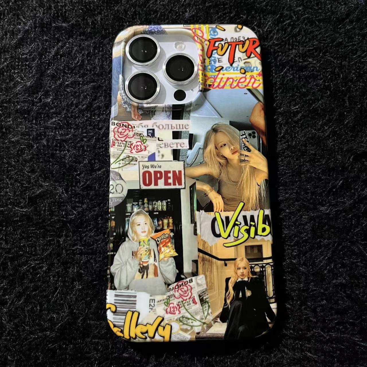 BLACKPINK Phone Case BLACKPINK-K