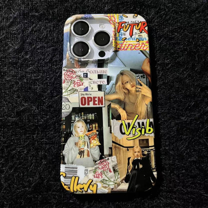 BLACKPINK Phone Case BLACKPINK-K