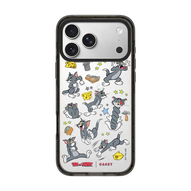 Tom and Jerry phone case