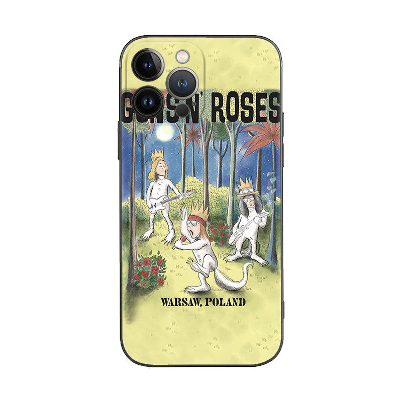 Guns N' Roses Phone Case