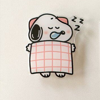 Peanuts Snoopy Magsafe Stand