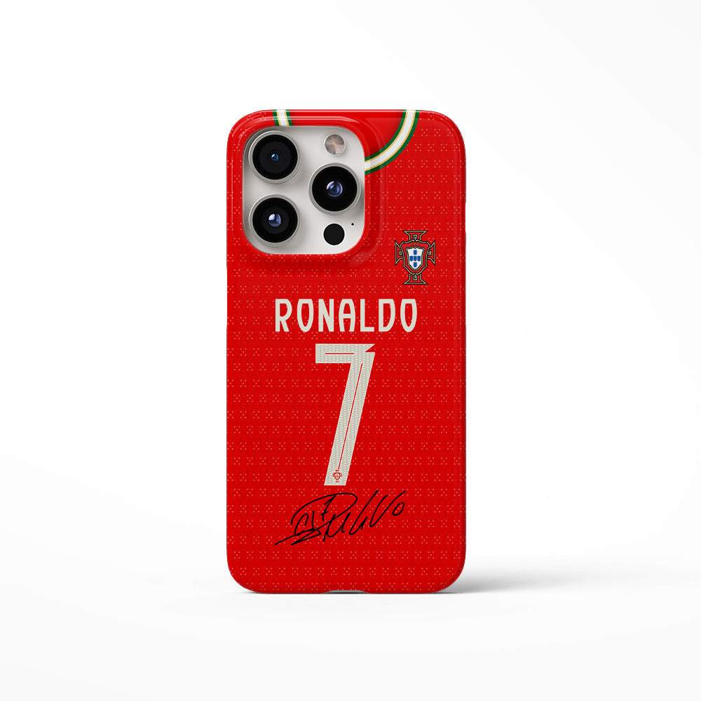 Cristiano Ronaldo Phone Case Ronaldo12