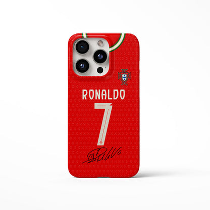 Cristiano Ronaldo Phone Case Ronaldo12