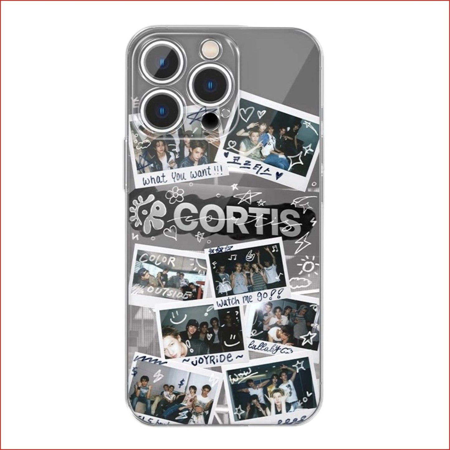 CORTIS Phone Case