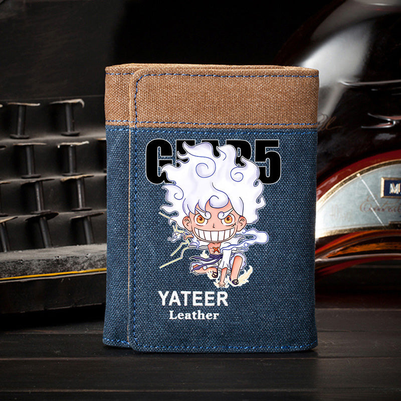 One Piece Wallet Wallet3