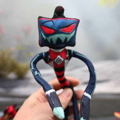 Hazbin Hotel wire skeleton Figure Hazbin1