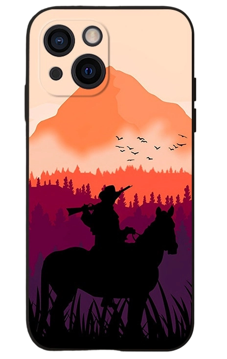 Red Dead Redemption phone case