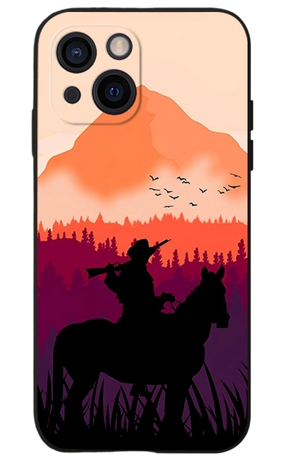 Red Dead Redemption phone case
