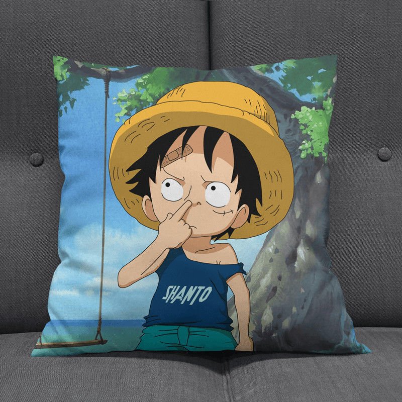 One Piece Pillow Pillow3