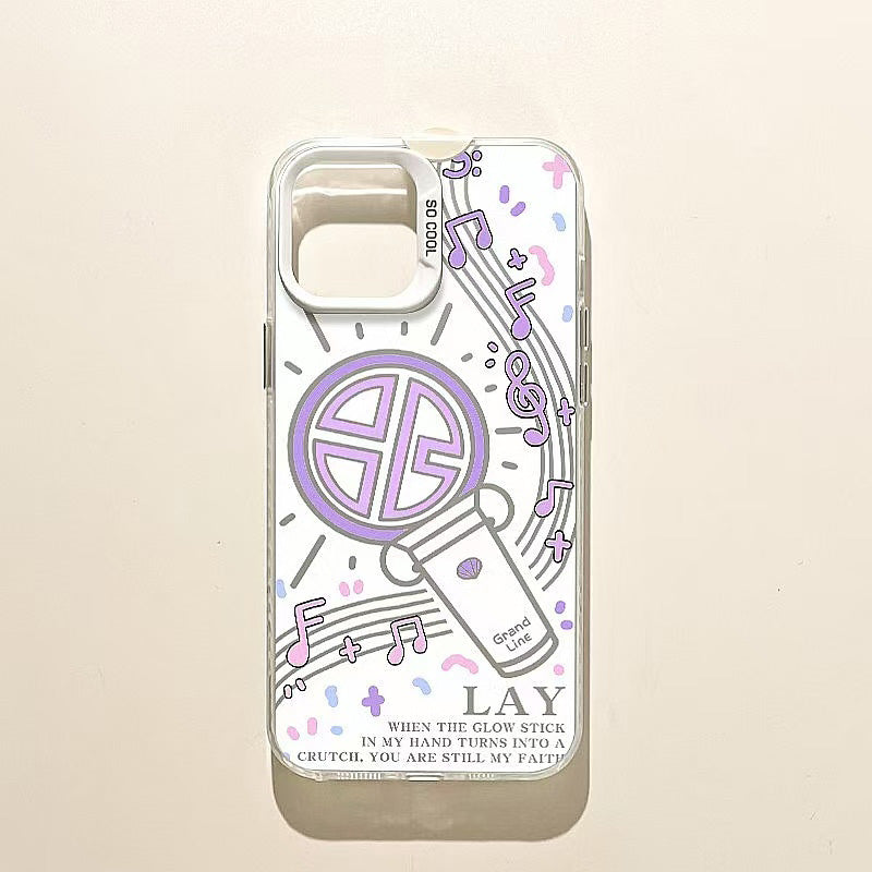 Fans Support K-pop Group Case Group-17