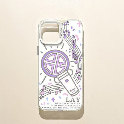 Fans Support K-pop Group Case Group-17