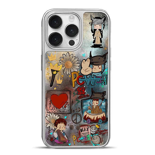 BIGBANG G-Dragon Phone Case G-Dragon8