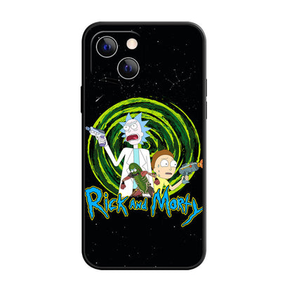 Rick and Morty phone case 1Rick12