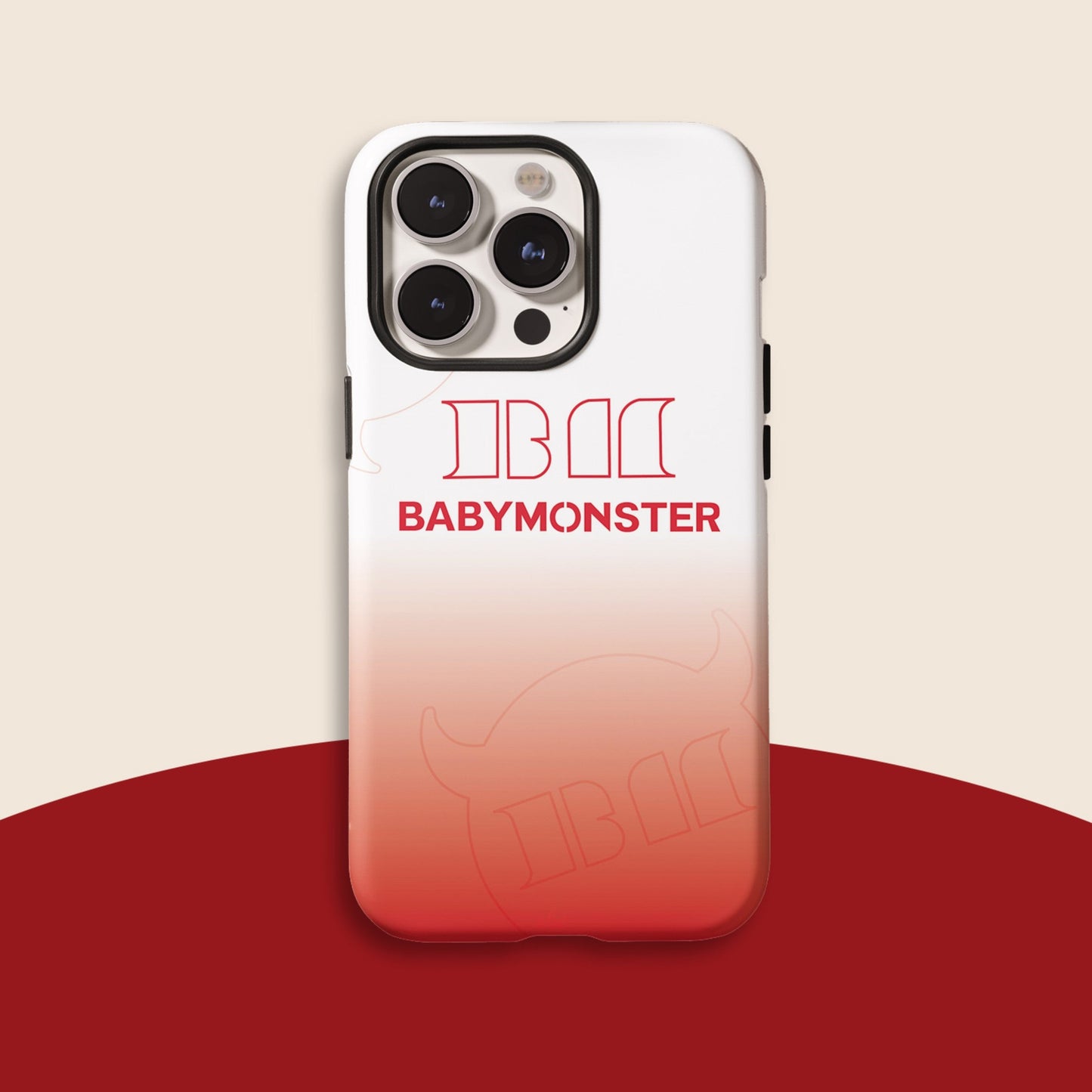 BABYMONSTER Phone Case BAB4