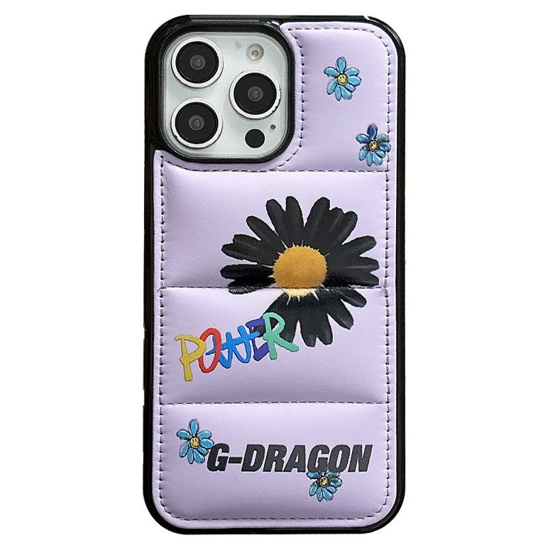 G-Dragon Mirror Phone Case