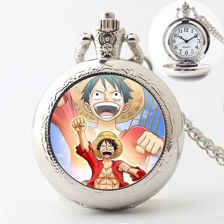 One Piece Pocket Watch