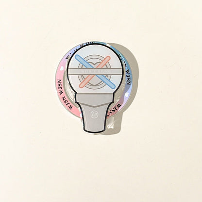 K-POP Fan support Magsafe stand