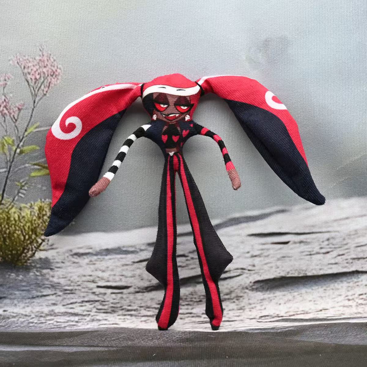 Hazbin Hotel wire skeleton Figure Hazbinl2
