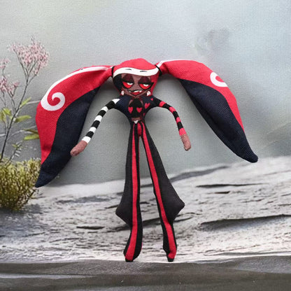 Hazbin Hotel wire skeleton Figure Hazbinl2