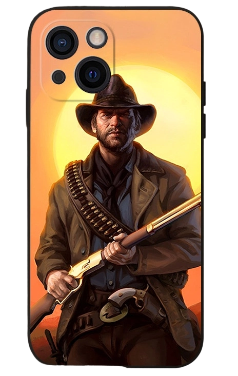Red Dead Redemption phone case