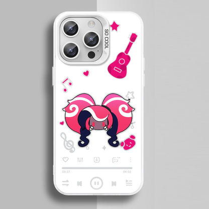 Q-Version Hazbin Hotel phone case Q-Hazbin9