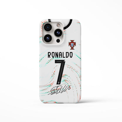 Cristiano Ronaldo Phone Case Ronaldo5