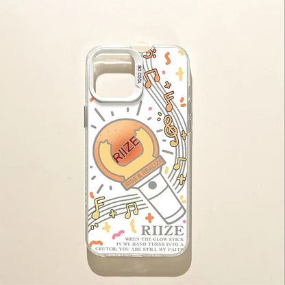 Fans Support K-pop Group Case Group-15