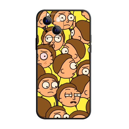 Rick and Morty phone case 1Rick11
