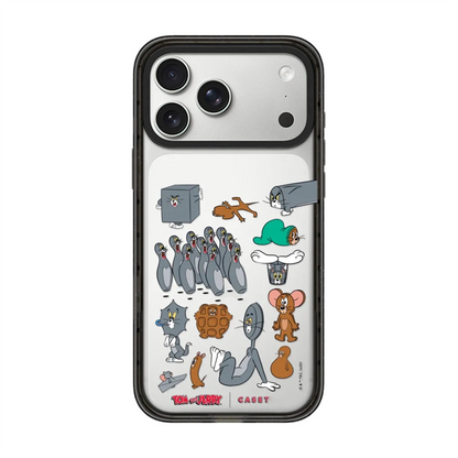 Tom and Jerry phone case