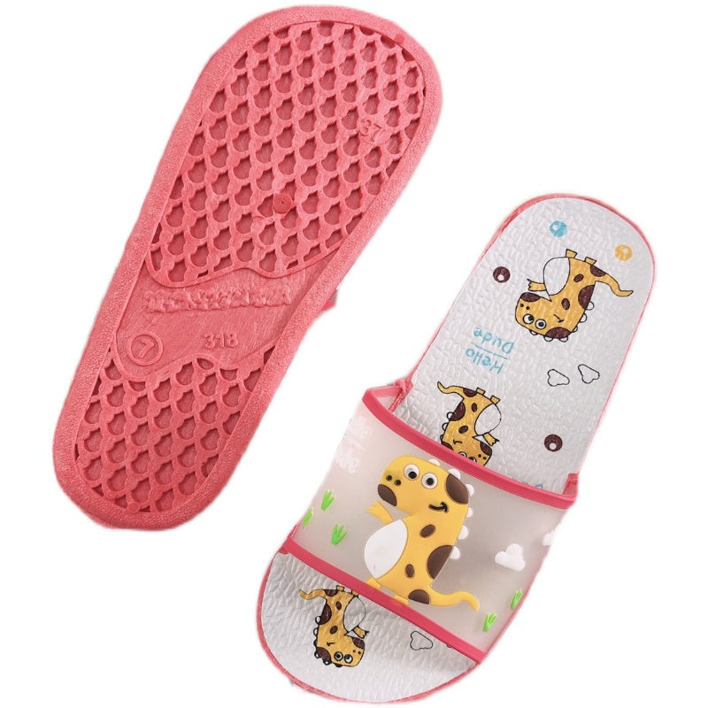 Cartoon Snoopy slippers & beach shoes shoes6