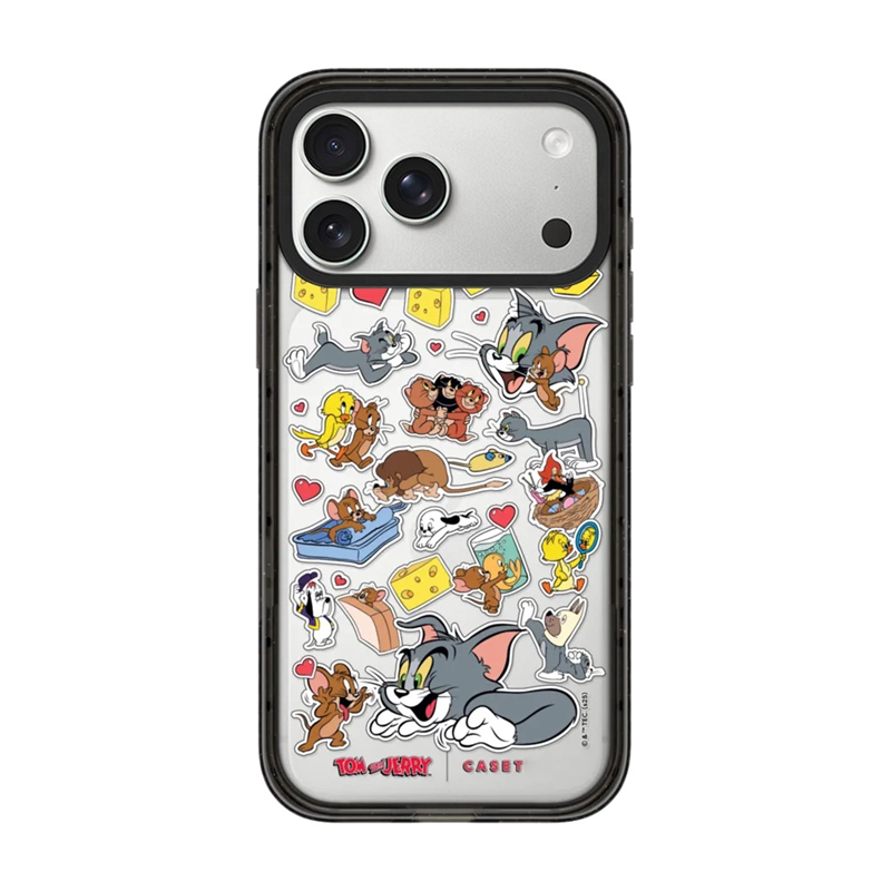 Tom and Jerry phone case