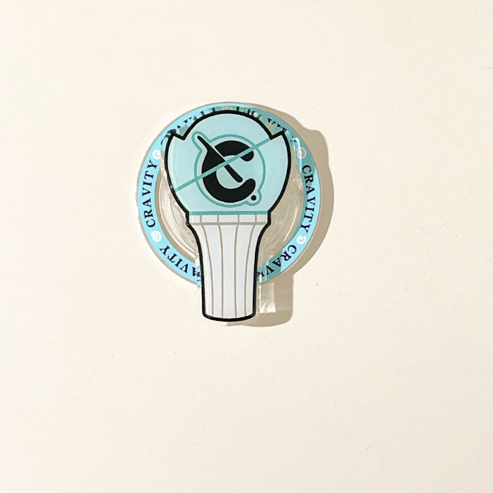 K-POP Fan support Magsafe stand