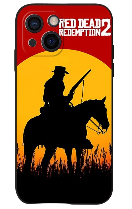 Red Dead Redemption phone case