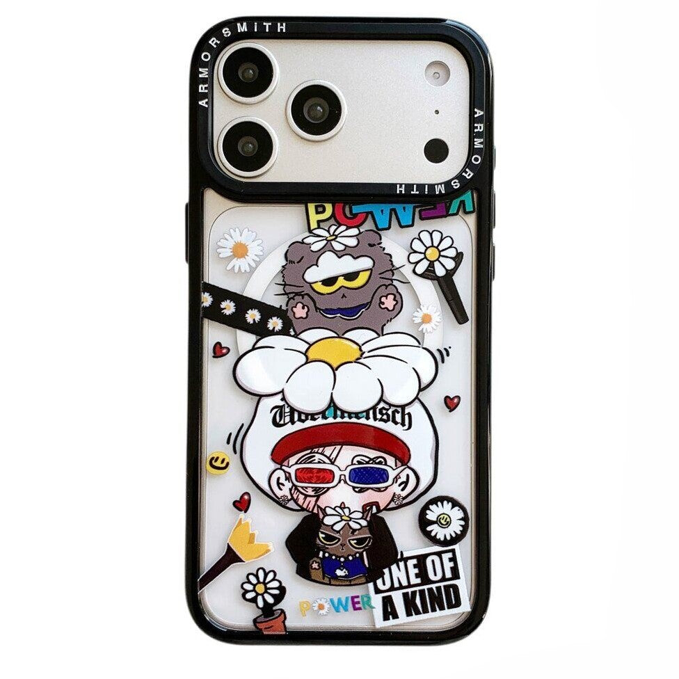 2026 MMA G-Dragon Phone Case