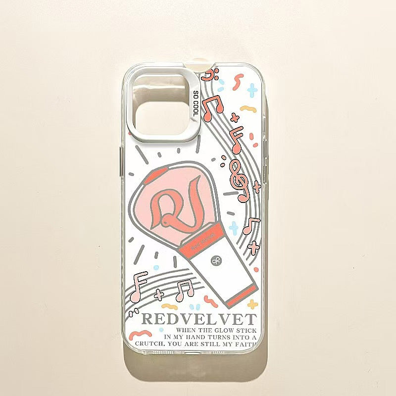 Fans Support K-pop Group Case Group-14